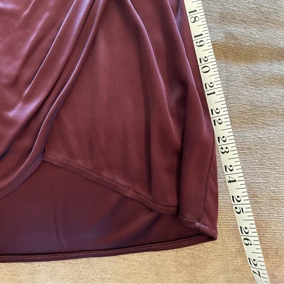 Fabulous Stretchy Cocktail Dress with Sexy Neckline - Picture 10 of 11